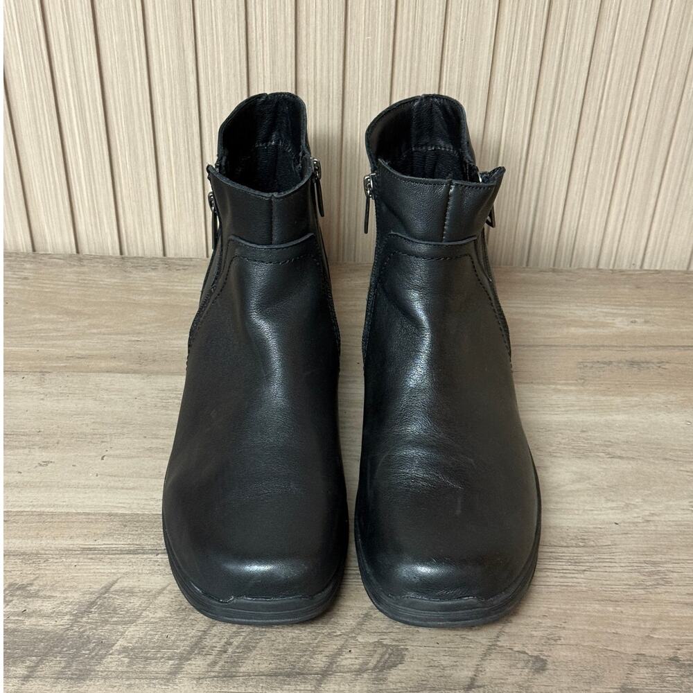 Propet Delphi WFA006L Leather Bootie Women’s Size 9.5